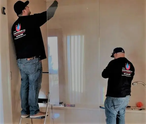 Professional plumbing installation for Tankless Water Heater Installation in Cupola